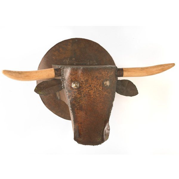 Brown Steer at 600wide Brown Steer at 600wide