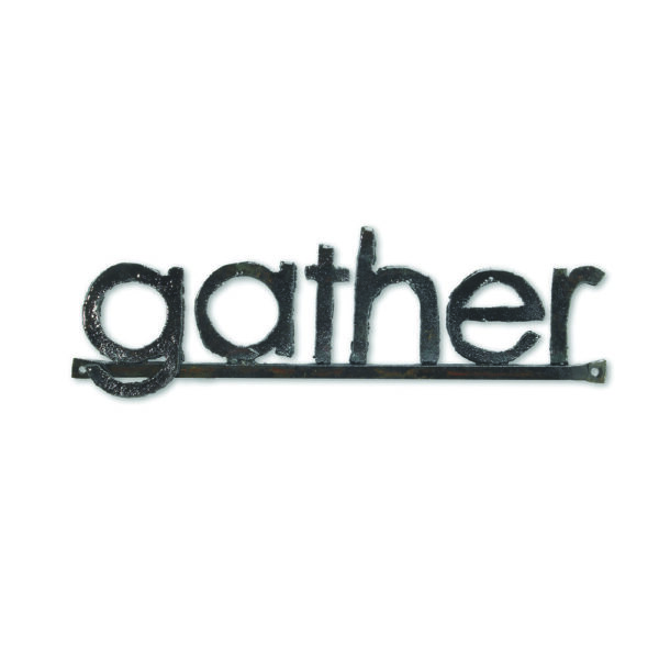 Gather Sign Square for Etsy Gather Sign Square for Etsy