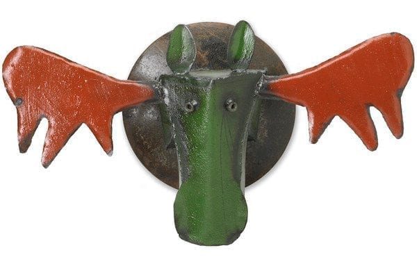 Moose Head Square Moose Head Square