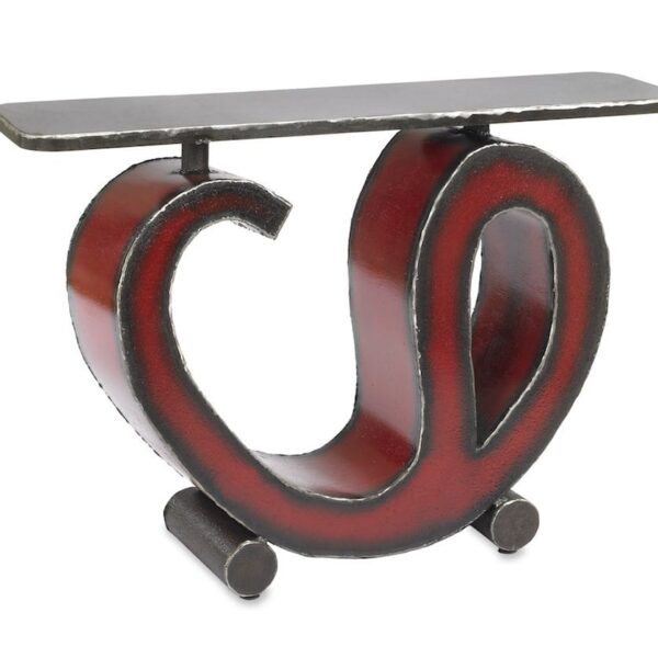 Red Sway Console Red Sway Console