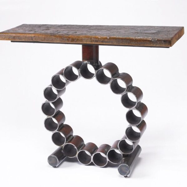 Revolver Console Table Revolver Console Table
