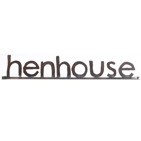 henhouse sign 2 henhouse sign 2